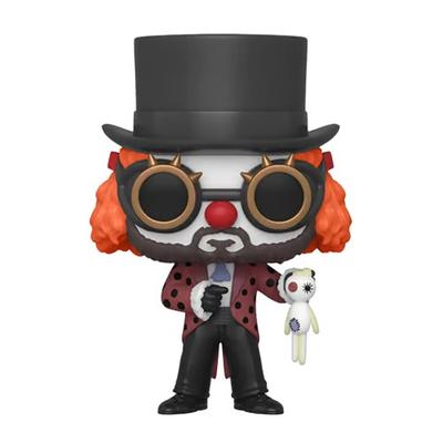 Funko POP! Clown La Casa De Papel El Profesor Sammlerfigur