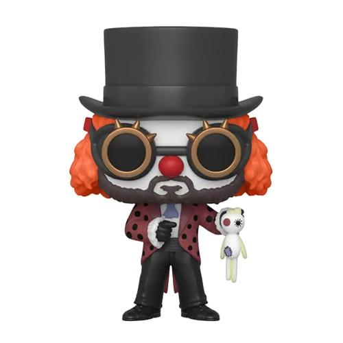 Funko POP! Clown La Casa De Papel El Profesor Collectable Figurine