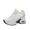 Trendy Summer Women's Shoes New Inner Height Increase Muffin Slope Heel Platform Casual Sports Shoes