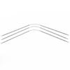 3PCS Steel Circular Knitting Needle for Knitting Project Circular Weaving Needle for for Blanket Sweater