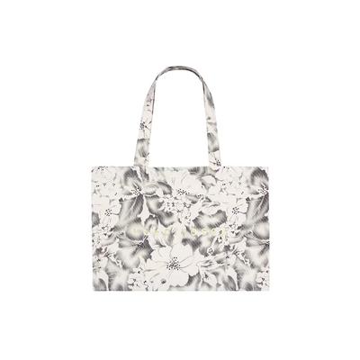 JACQUARD TOTE BAG (CLOUD)