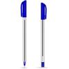 WIN Tick Ball Pens | 60 Blue Ink Pens | 0.7 Mm Tip | Comfortable Grip To Hold | Pens for Students | Smooth Writing | Ide