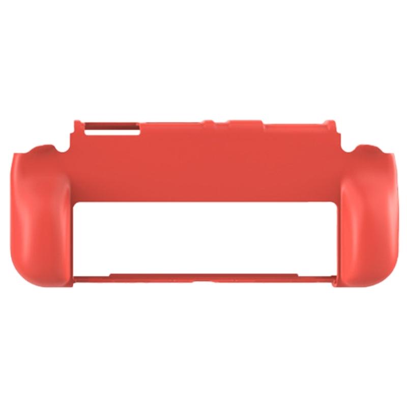 TPU Protective Cover for Game Controller Antislip Protector Case Accessories Remote Player Antifingerprint Cover красный