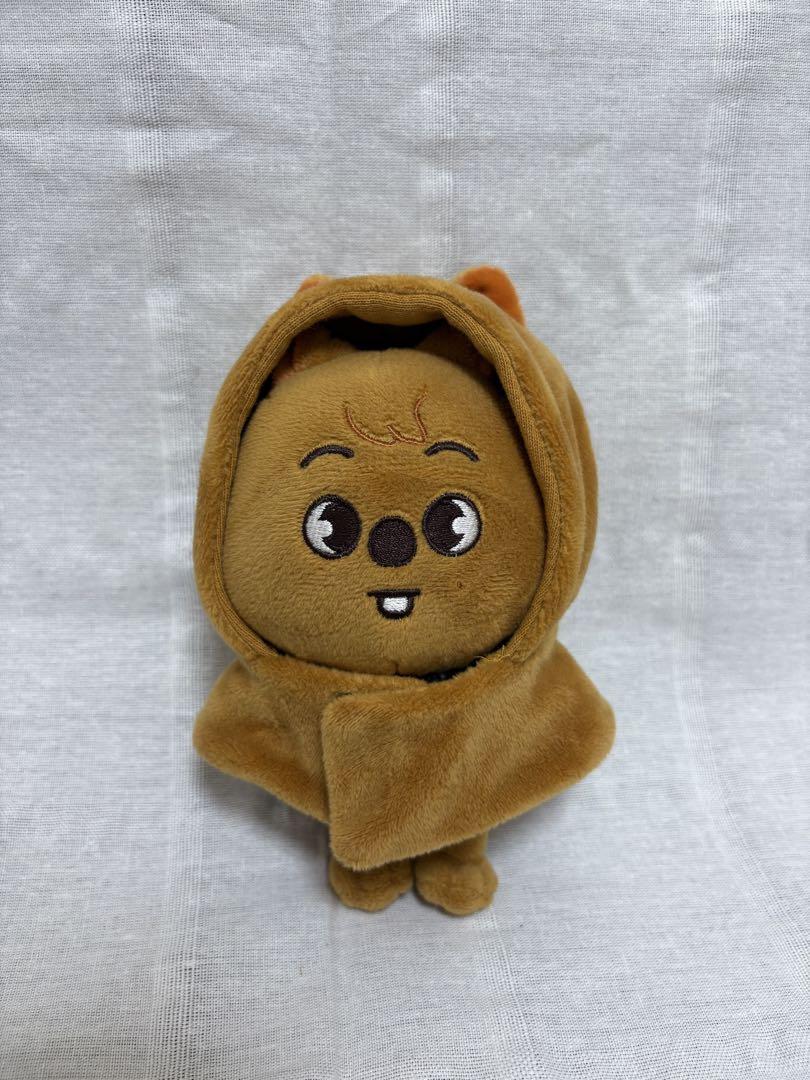 

[Б/У] Stray Kids SKZOO Плюшевый Чехол для Лайтстика