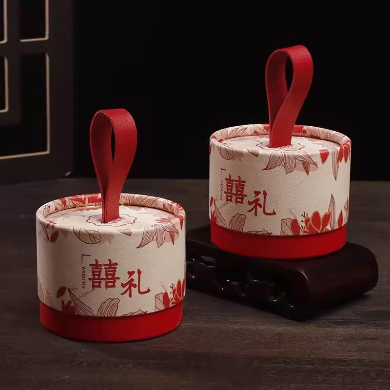 2025 New Style Wedding Favor & Candy Gift Box