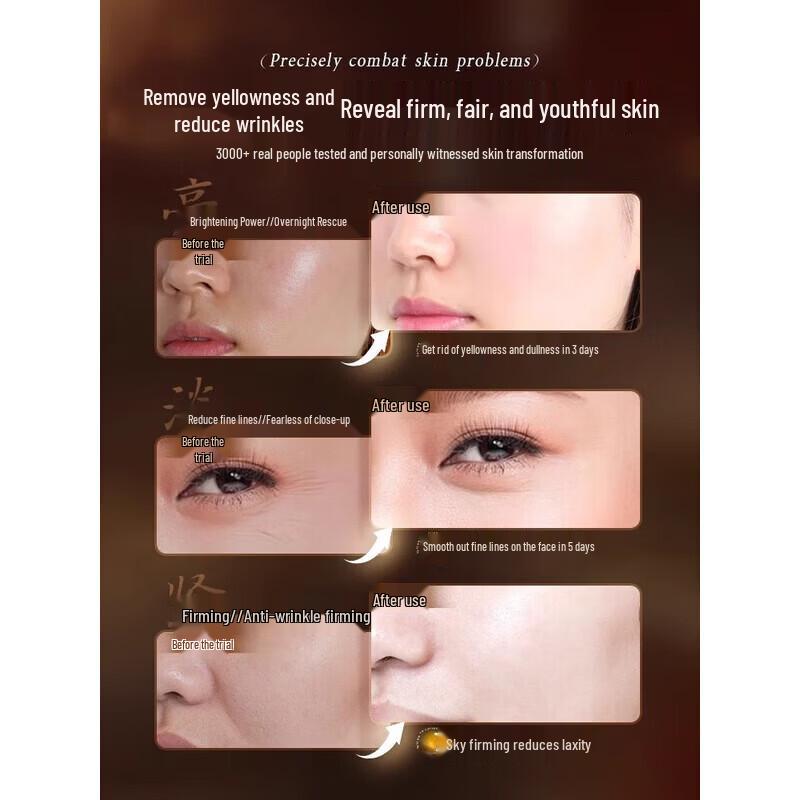 Hanbang Five Grains Astragalus Rejuvenating Essence Water