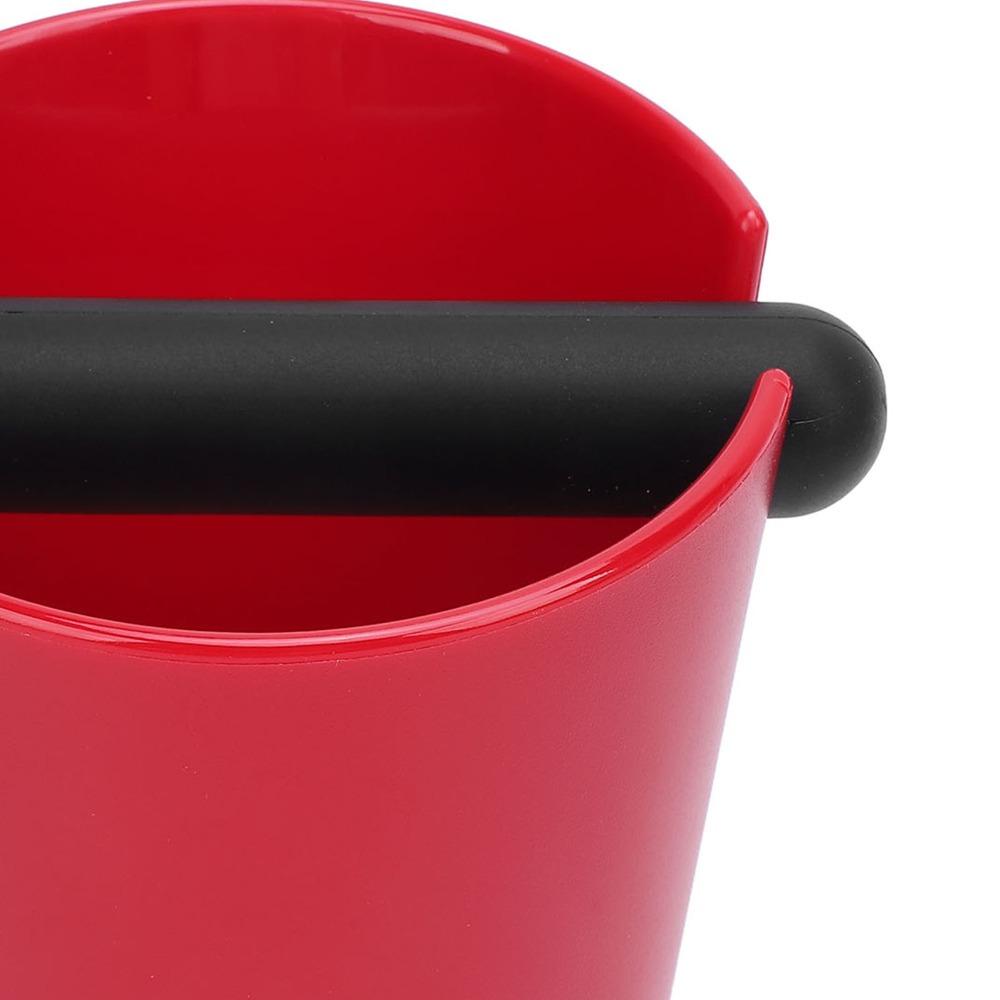 Splash Proof Coffee Knock Box Anti Slip Bottom Espresso Knock Box For Espresso Machine