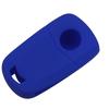 Jingyuqin Silicone Folding Flid Car Key Cover Case Fob For Vauxhall Opel Corsa Astra Vectra Signum 2 Button Silicone Remote
