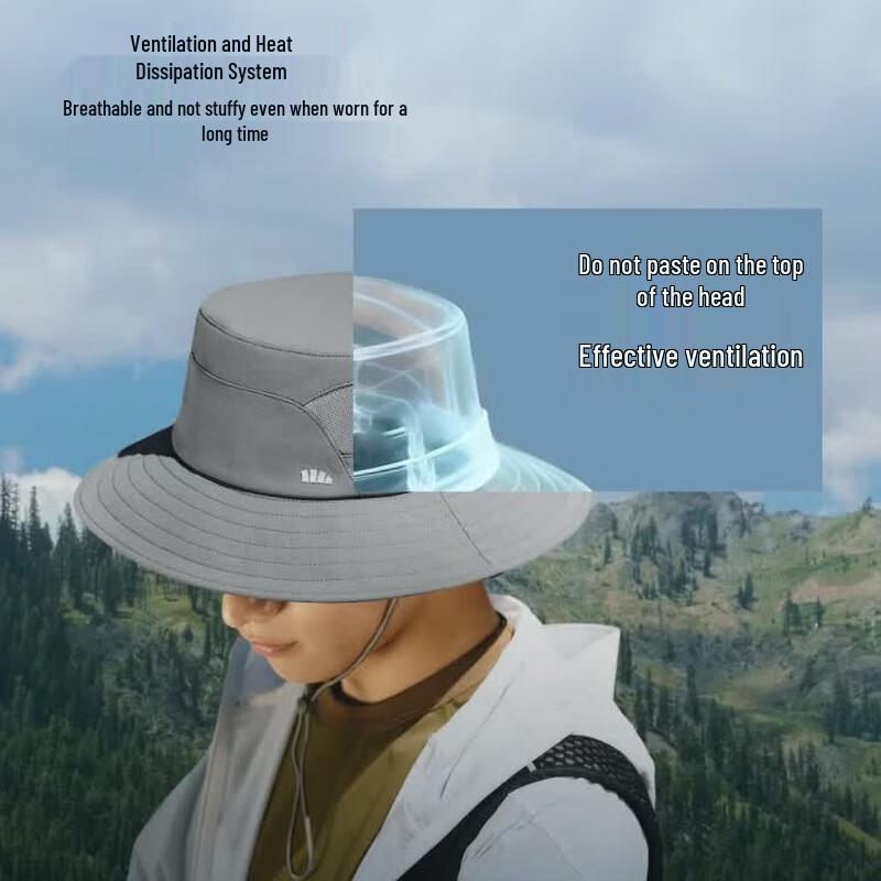 Beneunder Lightweight Breathable Sun Hat