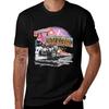 Ohio Racing Tshirt Basic Casual Wear Short Sleeve Top
