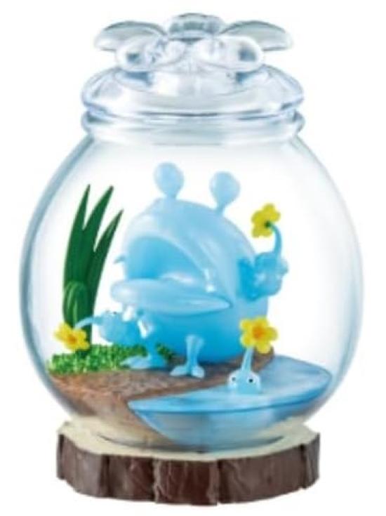 

[5. Frozen] Pikumin Terrarium Collection 2 Sold individually