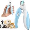 Cat and Dog Nail Clippers, with Light, Suitable for Dogs, Cats, Rabbits, Sharp