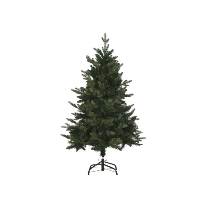 HOMCOM Umělý vánoční stromek, 1,2 m, včetně stojanu, Ø85 cm x 120 cm, zelený