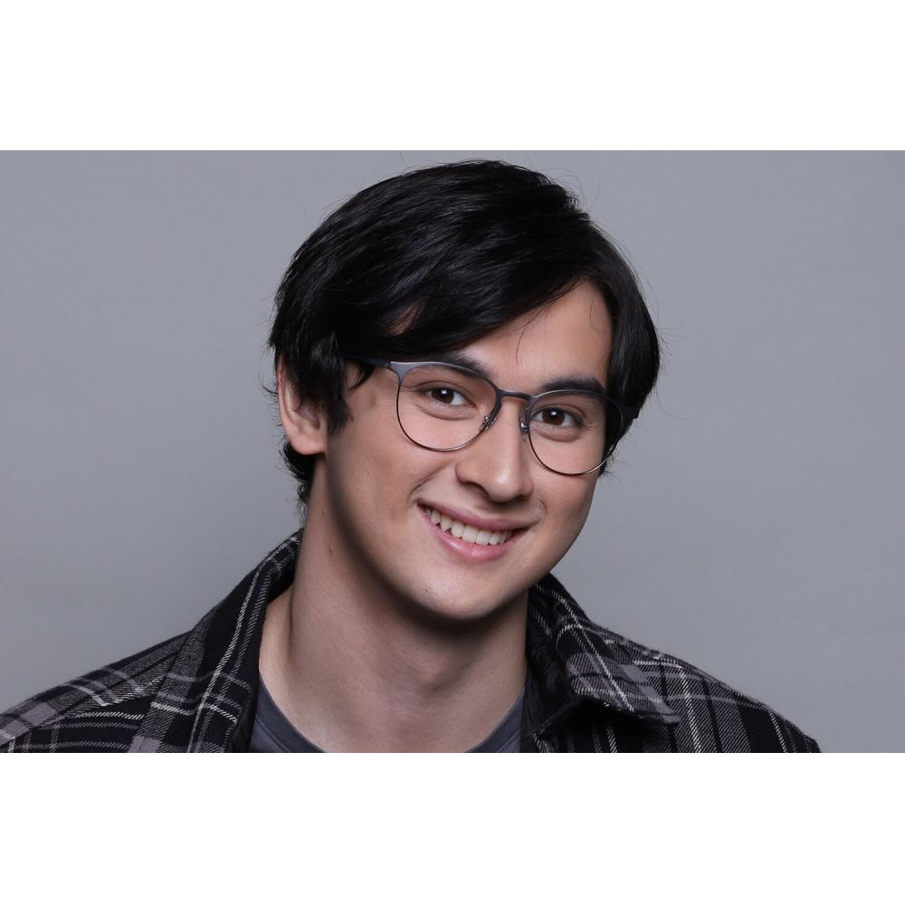 Ray Ban Rx6375 3135 Unisex Eyeglasses