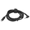 TYPEC Charging Cable To DC3.0x1.1mm Male Computer Laptop Power Supply Fast Recharge