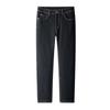 Montagut Men's Wool Blend Warm Straight-Leg Jeans