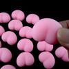 Fun Butt Mochi Squishy Squeeze Heart Taba Squishy Stress Relief Toys Sensory Fidget Toy Peach Bum Squish Booty Anti-stress Ball