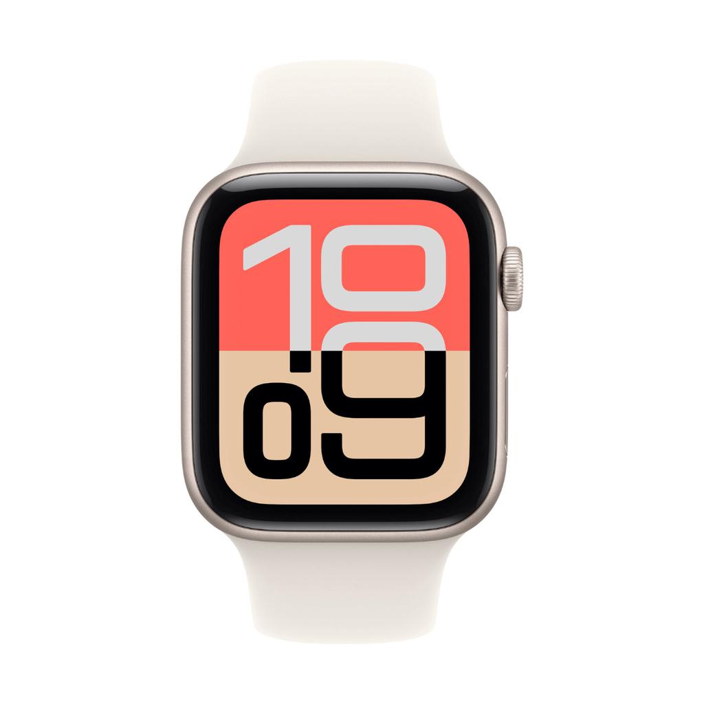 Apple Watch SE 3 Smartwatch GPS 40mm Starlight