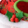 Christmas Themed Tissue Holder Skin Friendly For Kids Festival Home Decoration HX6C