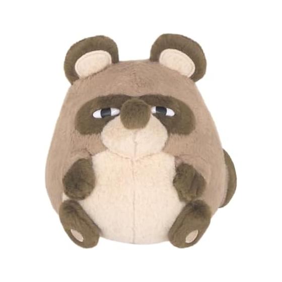 Sanei Boeki Kirby of the Stars Kororon Friends Pon W11 x D15 x H13cm Stuffed Toy KF11