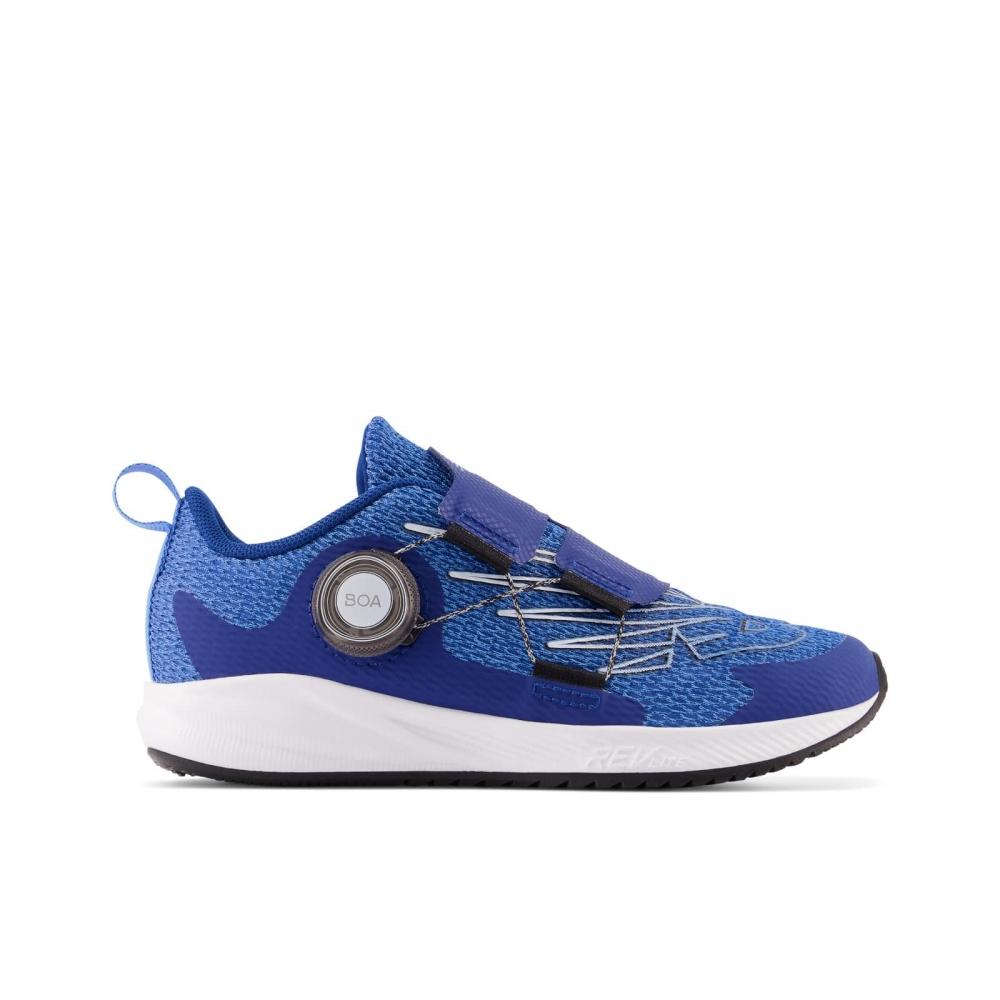 

New Balance Reveal V3 Boa R Bb3 Blue ptRvlBb3 17.0cm/W (Standard to slightly wide)