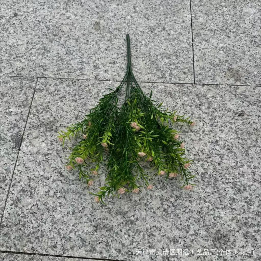 Gipskraut Gänseblümchen Künstliche Blumensträuße für Haus- und Hochzeitsdekoration