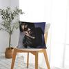 Horror Film Frighteds Nights Pillow Cover Funny Pillow Case For Living Room Bed Chair Comfy Cushion Cover Birthday Present