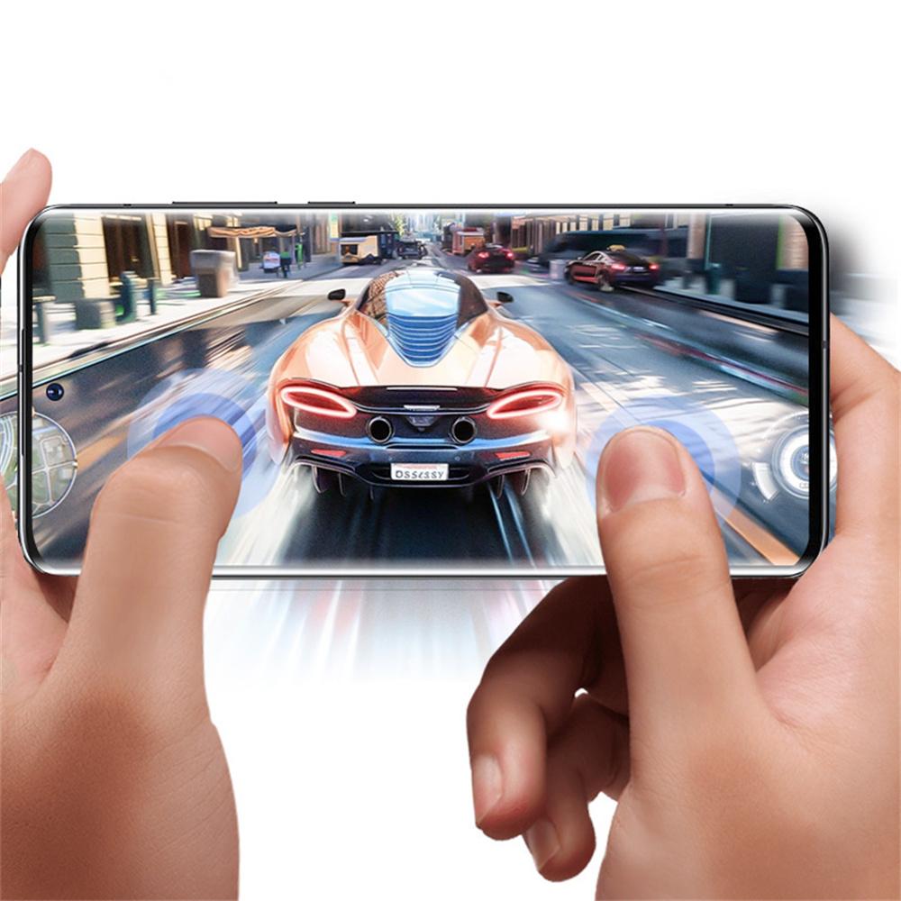 IMAK For Xiaomi 15 Pro Screen Protector Full Glue 3D Curved Tempered Glass Film with Positioning Frame