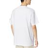 Li Ning Drop Shoulder Sleeve T Shirt Unisex White AHSS443-2