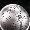 Stainless Steel Loose Infuser Leaf Tea Filter Strainer Seasonings with Chain