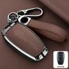 Zinc Alloy Leather Car Key Holder For Subaru Legacy Legacy Brz Forester Impreza Sti Outback Key Fob