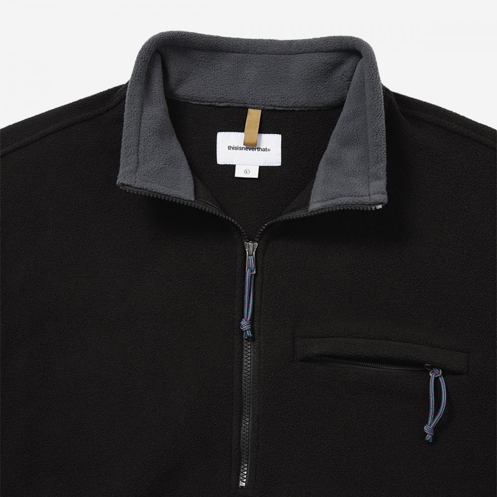 Thisisneverthat Fleece Pullover Tn253ftolp02