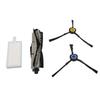 High Efficiency Side Brushes and Filter Kit for ILIFE A20 T20S V3x G2