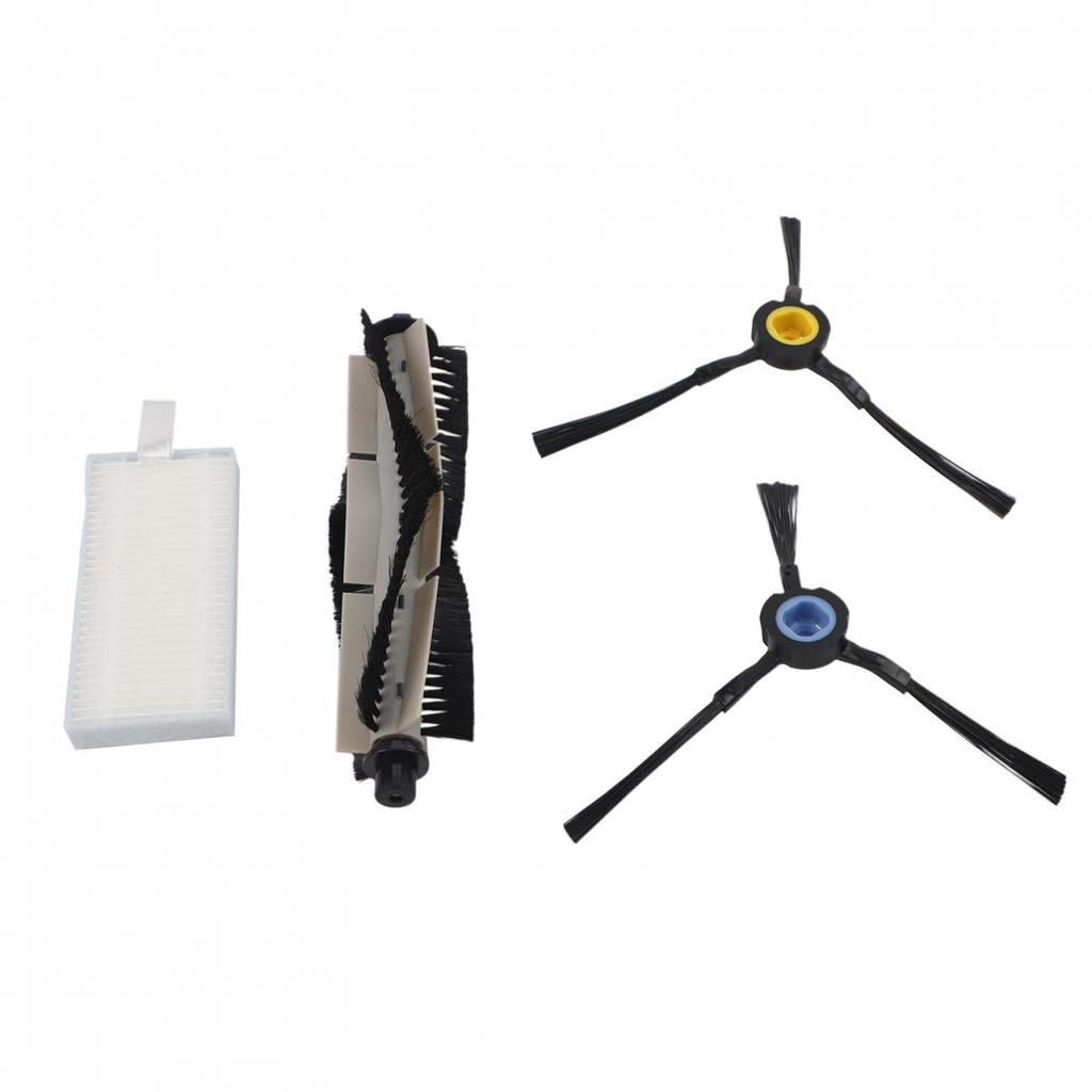 High Efficiency Side Brushes and Filter Kit for ILIFE A20 T20S V3x G2