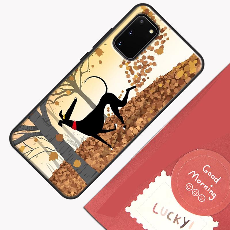 Greyhound Handyhülle Für Samsung Galaxy S26 S25 Ultra S20 S21 S22 S23 S24 S10 Plus S25 FE Hülle Schale