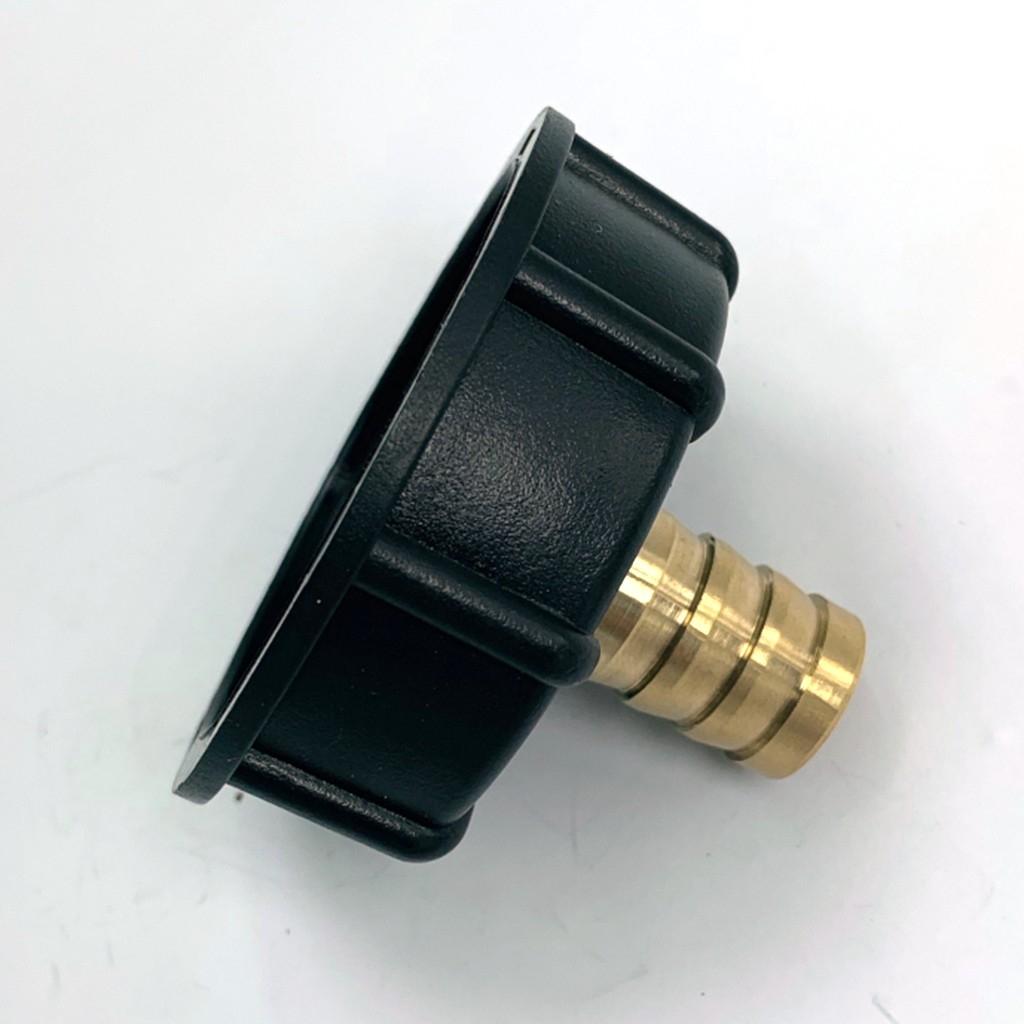 IBC 1000L Water Tank Fittings Connector for Convenient Hose Connection