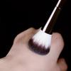 Hourglass Make-up Štetec - č. 18 Veil Štetec na púder Mäkké Vlákna Dvojitá Hlavička Púder Módny Dizajn Jednostranný Štetec