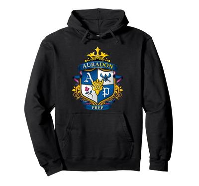 Disney Descendants Auradon Prep Wappen Hoodie
