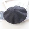 High-Quality Wool Felt Women's Beret – Versatile for Outings & Photos, In Stock