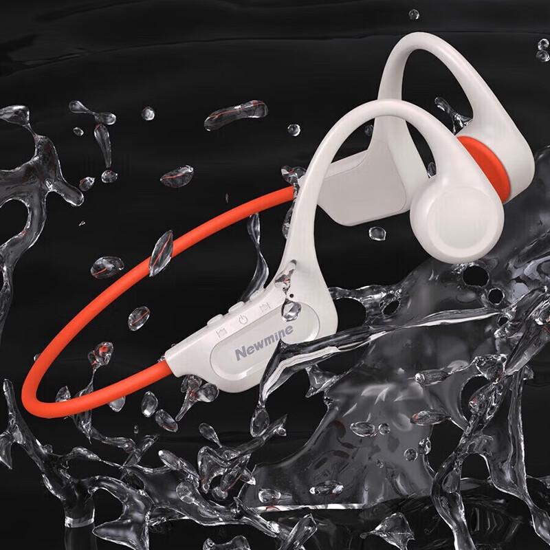 Newman H67 Bone Conduction Bluetooth Headphones