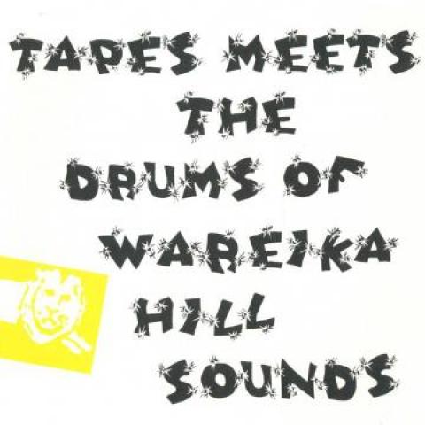 

12inch Record TAPES WAREIKA HILL SOUNDS Datura Mystic Dub HJP77 Honest Jons UK 2015 UK Reggae Ska Dub