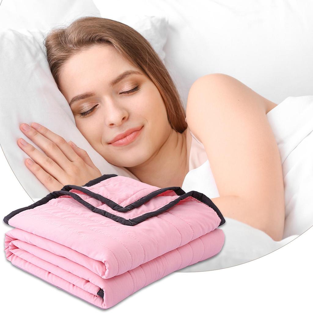 New Summer Cooling Quilt Soft Cooling Throw Blankets Double Sided Sleeping Ice Blanket Breathable Summer Cooler Quilt