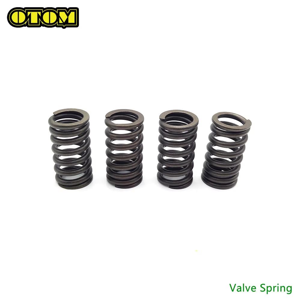 Motorcycle For ZONGSHEN Intake Exhaust Valve Spring Rocker Arm ZS174MN-5 NB300 Water-Cooled 4-stroke Engine Accessories Bikes