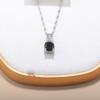 Fine Jewelry   Fashion Party Women Dress Accessories Cz Hoop Earrings Necklace Bracelet Adjustable Ring 5-Piece Sets