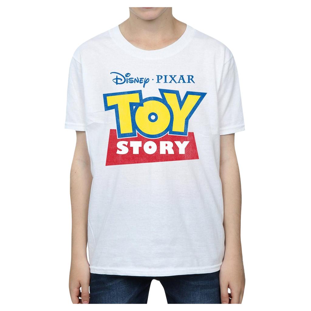 Toy Story Baumwoll-T-Shirt mit Logo für Jungen