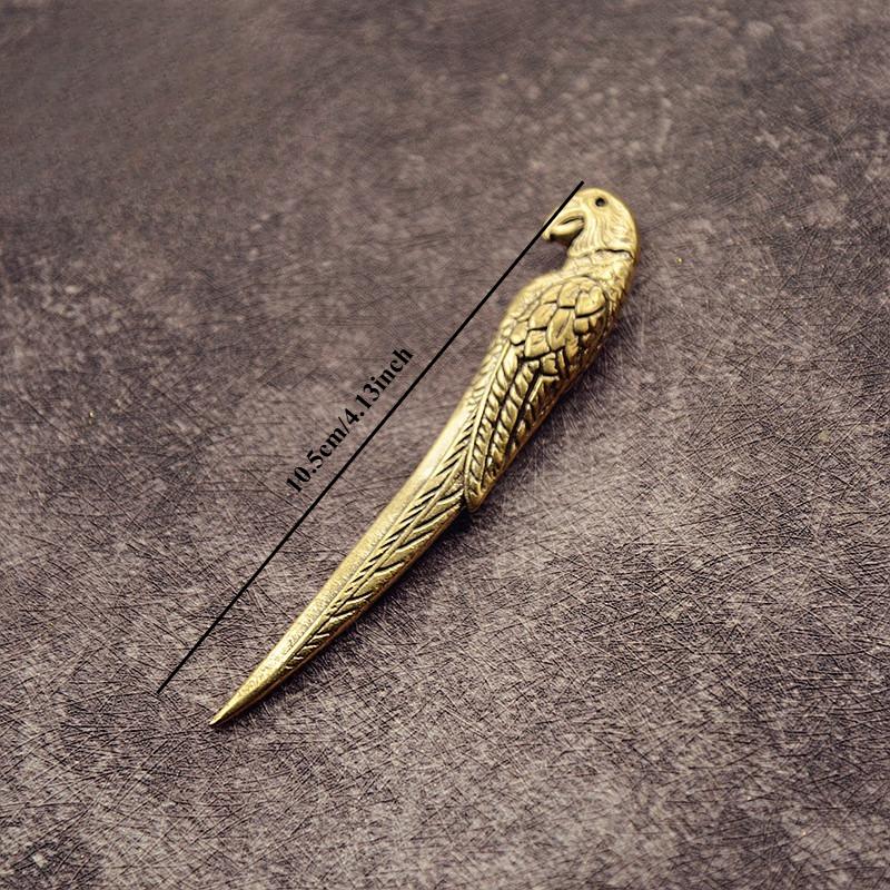 Tea Ceremony, Pure Copper, Handmade Tea Art, Kung Fu Tea Set Accessories, Decorative Artworks