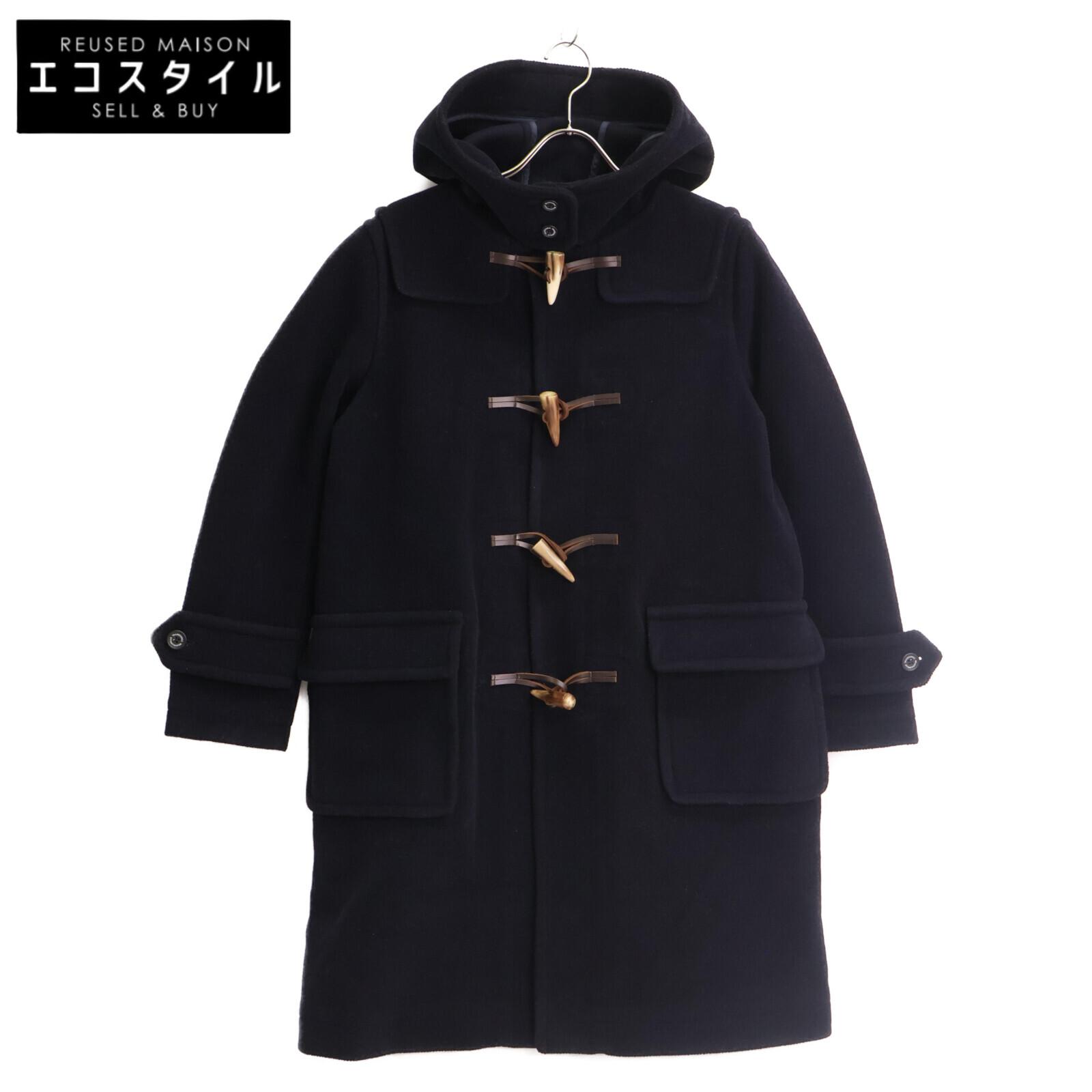 

TRADITIONAL WEATHERWEAR L172APFCO0021DF WATFORD Duffle coat coat 32 NavyUsed