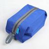 Portable Folding Waterproof Toiletries Storage Bag Oxford Cloth Shoes Organizer