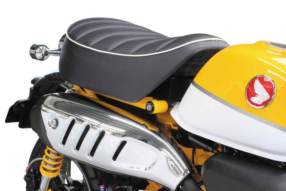 SP Takegawa Seat Frame Cap for Monkey 125 (JB02) / Thai Model (MLHJB02) 09-11-0144