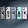 For Samsung S25 Edge S25Plus Ultra Case Magnetic Ring Stand Holder Shockproof Cover For Samsung Galaxy A56 A16 A06 A35 A55 5G Phone Protect Funda